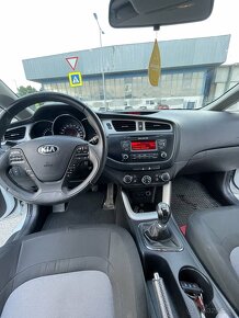 Kia ceed 1.6gdi - 7