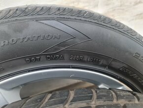 5X108 R17 RONAL-LETNE PNEU 235/55 R17. - 7