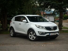 Kia Sportage 2.0 CRDi VGT 4WD EX A/T - 7