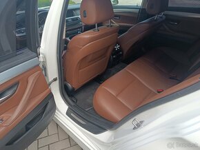 BMW 520d AT8 2014 facelift - 7