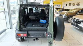 Suzuki Jimny 1,5i GL LCV Edition - 7