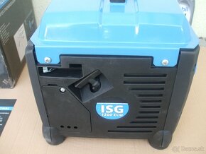 Invertorova elektrocentrala GUDE - ISG 1200 W ECO - 7