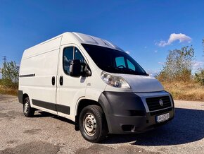 Fiat Ducato L2H2 | 2.3 JTD | 2013 | 211.000km | odpočet DPH - 7