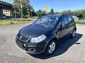 Suzuki SX4 1.6 88kW 2014 144837km 4x4 - 7