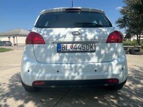 ✅Kia Venga 1.4 CVVT EX/SK AUTO 1.majitelka✅ - 7