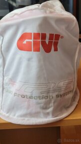 GIVI PRILBA X.33 CANYON LAYERS WHITE/RED/BLUE - 7