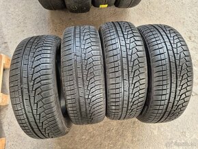 215/60 r16 zimné 4 ks HANKOOK dezén 8-6,5 mm - 7