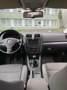 Predám Volkswagen Golf V 1.9TDi  - 7