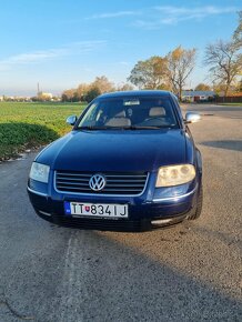 Volkswagen Passat 5,5 - 7