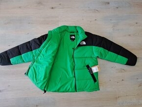 Nová bunda The North Face Himalayan Insulated Jacket - 7