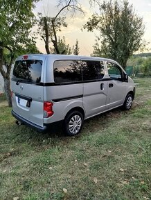 Nissan NV200 - 7