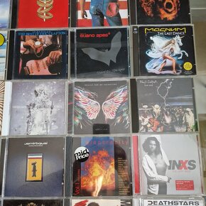 CD-čka...DIRE STRAITS,MARK KNOPFLER,JETHRO TULL,HOLY MOSES.. - 7