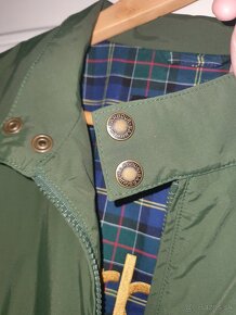 Barbour pánska bunda velkost xl - 7