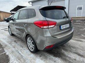 KIA CARENS, 1,7 CRDI 100KW - 7