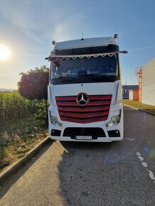 Predám Mercedes actros MP5 2020 . - 7