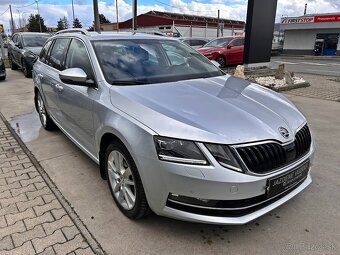 Škoda Octavia III Fl Combi 2,0TDi M6 STYLE - 7