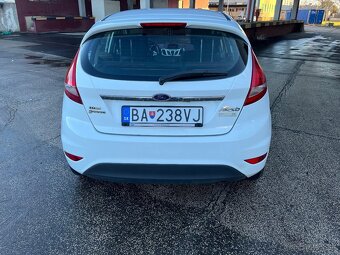 Ford Fiesta - 7