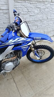 Yamaha YZ450F 2018 - 7