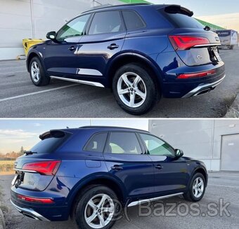 Audi Q5 50 TDI, QUATTRO, S-LINE, MATRIX, WEBASTO, 2021 - 7