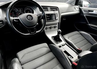 Volkswagen Golf VII 1.4 TSi 92kW, Comfortline+ manuál 92 kw - 7