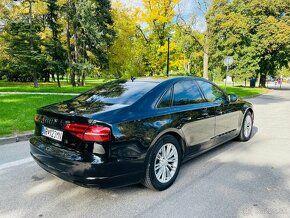 Audi A8 D4 2014/7 facelift 3.0tdi 190kw - 7