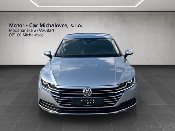 VW Arteon 2,0TDi Elegance - 7