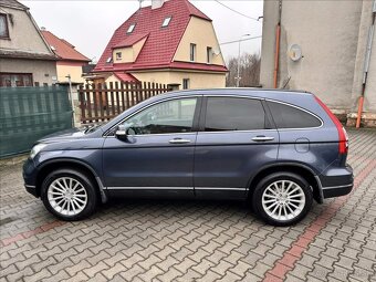 Honda CR-V 2.0 110kW 2012 94256km i Comfort 4x4 TAŽNÉ - 7