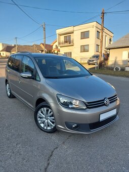 TOURAN 2.0TDI 103KW ...2013...LIFE - 7