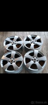 alu disky 5x112 r17 org. Skoda octavia - 7