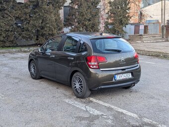 Citroën C3 1.4i, 140tkm, manual, 54kw - 7