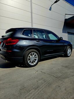 Bmw X3 2d  xDrive Automat - 7