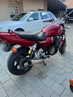 Yamaha XJR 1200+dalsia na diely - 7