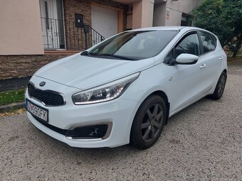 Kia Ceed 1.4 CRDI 88954km - 7