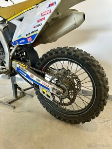 Suzuki RM-Z 250 2016 - 7