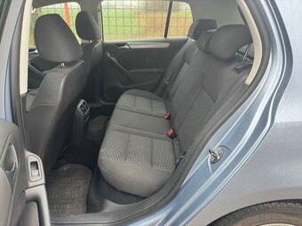 Volkswagen golf VI 1.2 tsi - 7