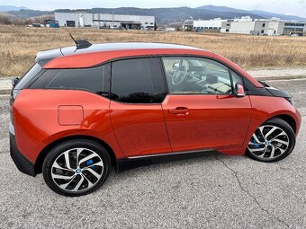 BMW i3 eDrive 60Ah Tepelné Čerpadlo TOP STAV - 7