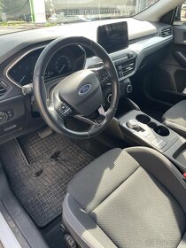 FORD FOCUS KOMBI 1.5 TDCI A/T - 7