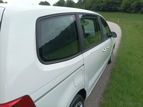 seat alhambra 2.0 tdi - 7