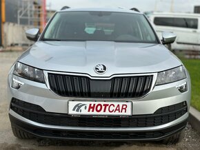 Škoda Karoq 1.6 TDI 85kW / 2019 / 14500€ - 7