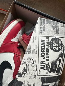 Nike Jordan 1 High Lost & Found - 7