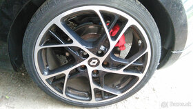 Renault Megane 3 RS original disky 5x114.3 R19 - 7