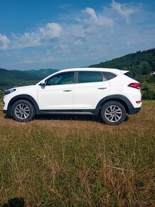 Hyundai Tucson 2,0 CRDi 100kW, 4x4 - 7