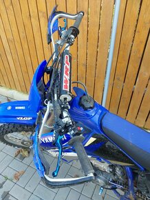 Yamaha WR 250 f - 7