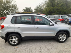 VOLKSWAGEN TIGUAN 2,0 TDi 4x4 2008 - 7