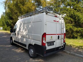 SERVISNÍ VŮZ - pojazdna dielna Peugeot Boxer L2H2 - 2018 - 7