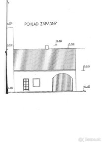 Dražba domu - Brezno - 1. kolo - 7