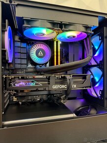 ⭐️ Ryzen 9 7950x3D, RTX 4080 Super 16GB, 64GB RAM, 2TB, 850W - 7