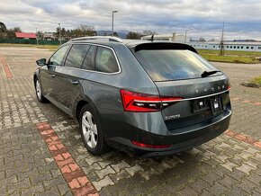 ŠKODA SUPERB 3 FACELIFT 2.0 TDI DSG 110KW STYLE - 7