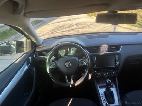 Škoda Octavia Combi 1.6 TDI 110k full výbava okrem kože - 7