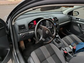 VW Golf 1.4 16v - 7